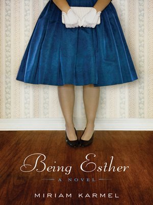 cover image of Being Esther